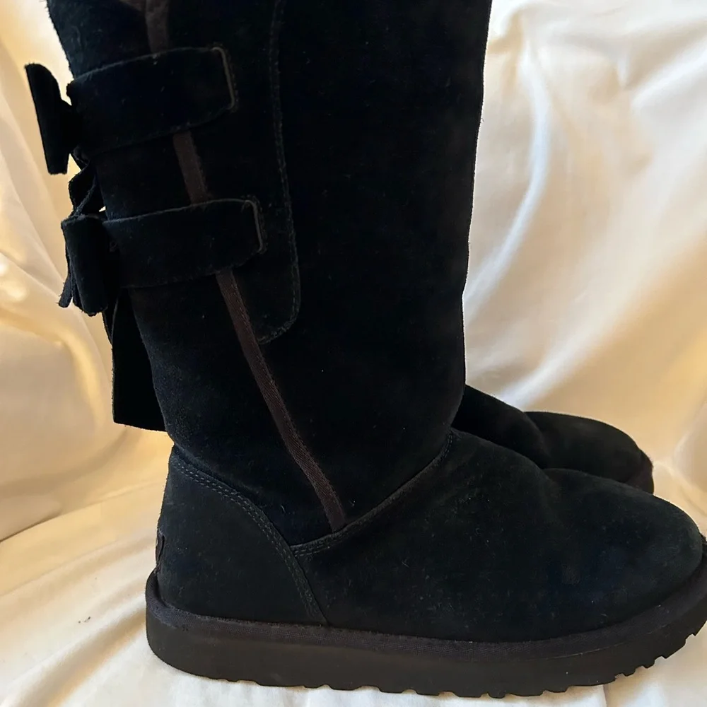 UGG | Allegra Bow II - Picture 6 of 8